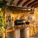 Casa El Montcel, A Unique With Roofterrace And Shared Pool Holiday home Denia