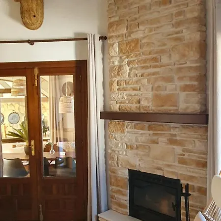 Casa El Montcel, A Unique With Roofterrace And Shared Pool * Denia
