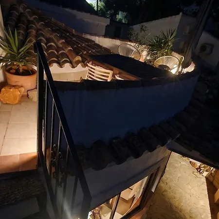 Prázdninový dům Casa El Montcel, A Unique With Roofterrace And Shared Pool Denia