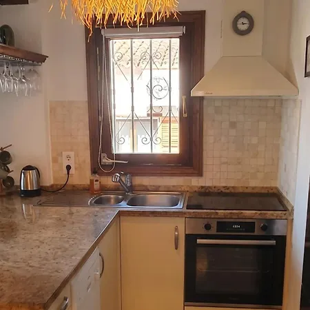 Casa El Montcel, A Unique With Roofterrace And Shared Pool Prázdninový dům Denia