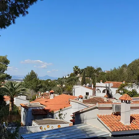 Casa El Montcel, A Unique With Roofterrace And Shared Pool