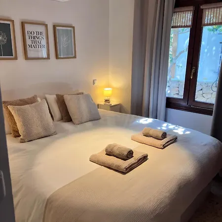 Casa El Montcel, A Unique With Roofterrace And Shared Pool * Denia