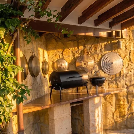 Casa El Montcel, A Unique With Roofterrace And Shared Pool Prázdninový dům Denia