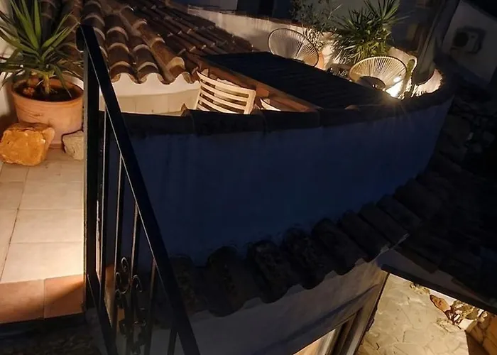 Semesterbostad Casa El Montcel, A Unique With Roofterrace And Shared Pool Denia