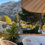 Prázdninový dům Casa El Montcel, A Unique With Roofterrace And Shared Pool Denia